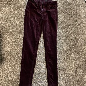 Aeropostale stretch jeggings